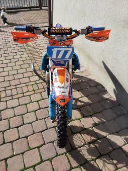 KTM sx 65 - 3