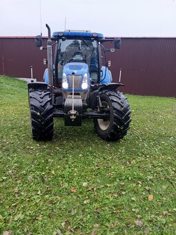 New Holland T - 3