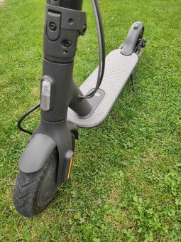 Elektrokoloběžka Xiaomi - 3