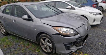 Mazda 3 BL 2.0i Disi náhradní díly - 3