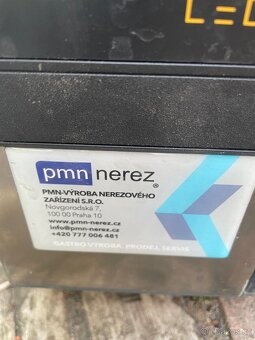 Pekařská pec UNOX XEFR-03HS-EGDN Stefania GO - 3