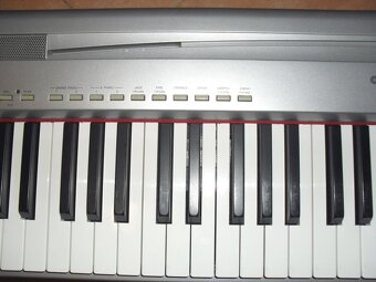 Digitální piano Yamaha P-95S - 3