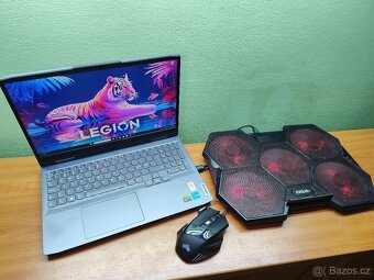 Herní LOQ,RTX-4.gen,2,5K-QHD,DDR5,RGB-Záruka. - 3
