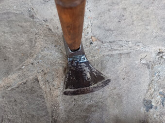 sekera,teslice ,sekery,hoblík,nebozez,staré náradi, - 3