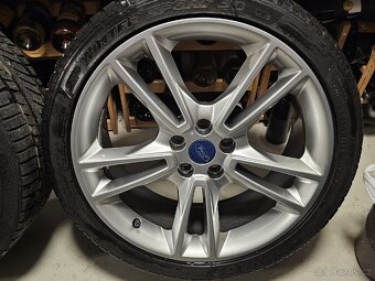 Al kola Ford Mondeo mk5 19' st line - 3