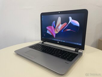 HP ProBook 450 G3 | i5-6200U / 8GB / 256GB SSD - 3