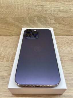 Apple iPhone 14 Pro Max 128GB Deep Purple - 3