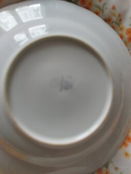 retro jídelní sada. Dětská.. - 3