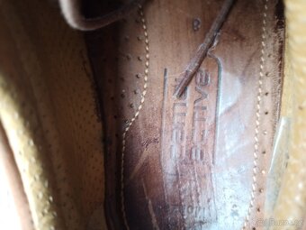 CAMEL pánské mokasíny vel. 42 - 3