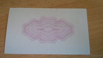 sada 10 kusů Tuzexové poukázky, bony - 3