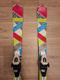 Lyže sjezdové - 3