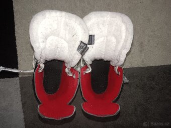 Hracske detske brusle Bauer vel.30 - 3