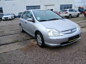 HONDA CIVIC 1.6i  rok 2004 STK 8/2026 - 3