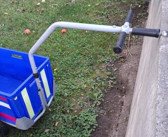 nákladní vozík za kolo nebo za moped - 3