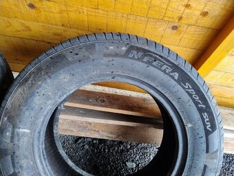 4 ks pneu 235/65/17 Nexen N fera Sport - 3
