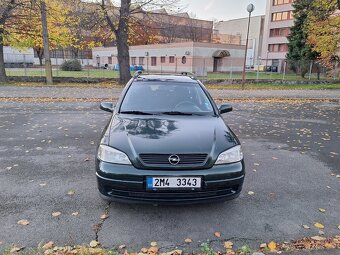 Opel Astra G kombi - prodám - 3