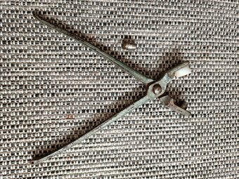 Univerzální perforační, tetovací a vrubovací kleště - 3