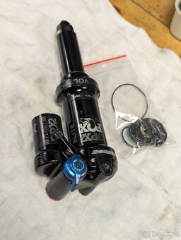 tlumič Fox DPX2 Trunnion 205 x 57,5-65 mm po repasi - 3