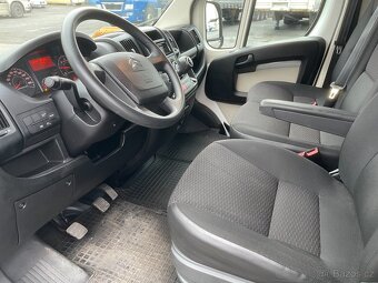 Prodám Citroen Jumper - plachta - 3