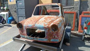 Sleva Vespa 400, rok 1958 - 3