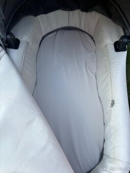 Kočárek Stokke Trailz s bohatou výbavou - 3