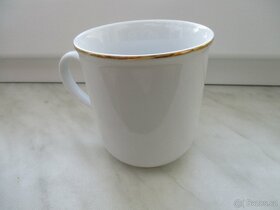 2/36-Hrníček s Motivem DALMATÍN cca 80léta Zn.Dubí - 3