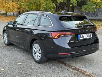 Škoda Octavia 2.0TDI 110 kW Style DSG, Matrix, 2024, ČR - 3