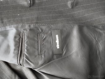 Pánský oblek Prostějov - 3