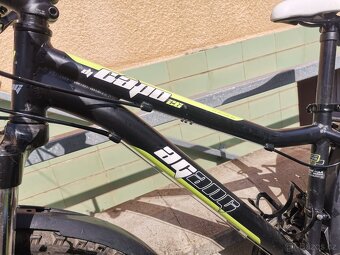 Dětské kolo Author AGang CAPO 24 - 3