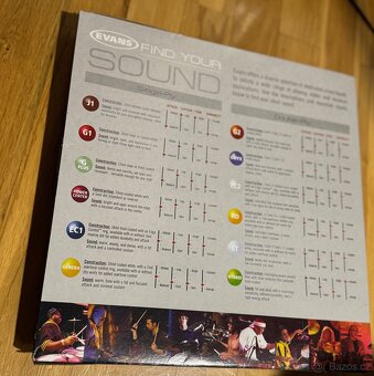 Blána Evans 14'' - 3