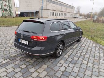 Prodám VW Passat 2,0 TDI, 110 kw,dsg - 3