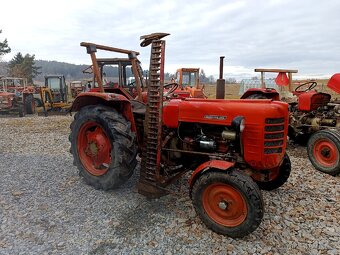 Zetor 3011 Cabrio, boční kosa, platné doklady - 3