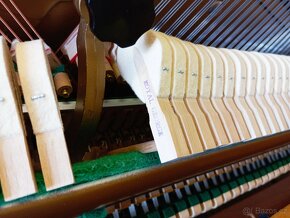 Prodám pianino Hyundai -Dovoz po ČR zdarma - 3
