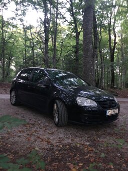 Volkswagen Golf 2006, TSI 125 kW - 3