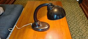 Bakelitova stolní lampička - 3