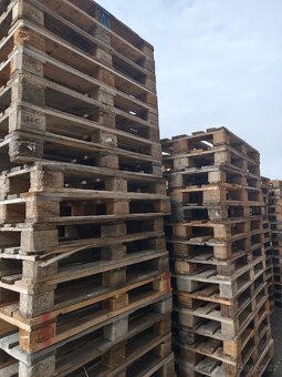 Palety 120x80 , Europalety - 3