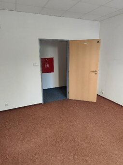 Pronájem kanceláře Krnovská 75e - 3