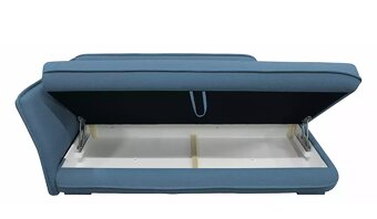 Modra pohovka v zaruce - Praha 1 - 3