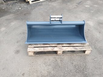 Svahová lžíce pevná - svahovka - 3