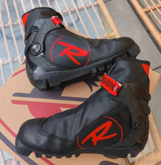 Boty na běžky Rossignol COMP J-XC JR vel. 38, NNN - 3