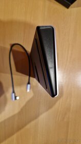 YENKEE univerzální dockovací stanice YTC 1101 USB-C - 3