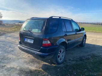 Mercedes Benz w163 ML - 3