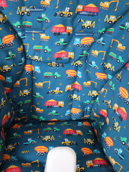 POTAH NA ŽIDLIČKU PEG PÉREGO - softshell pracovní stroje - 3