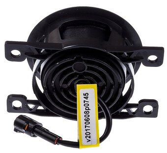 Světla pro denní svícení-Osram-DRL-2x4-LED.12/24-V. - 3