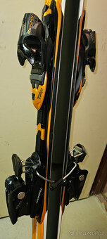 Lyže a lyžáky - 3