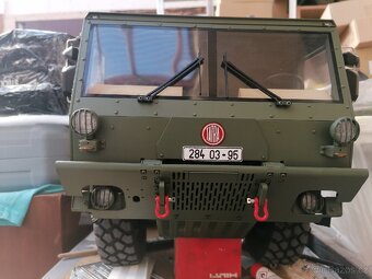 Tatra 815-7 rc 1/10 - 3