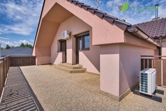 Prodej rodinného domu 4+kk se zahradou, garáží,druhým domem - 3