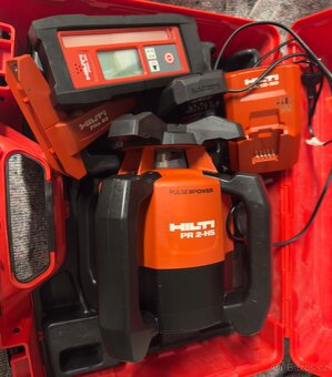 Hilti laser PR 2-HS A12 rok 2023 - 3
