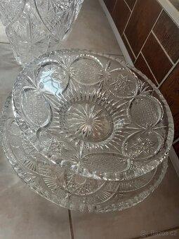 Křišťálové sklo - 3