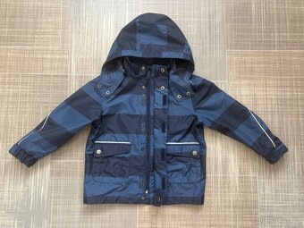 Vetrovka zn.Tchibo - vel.110/116 - 3